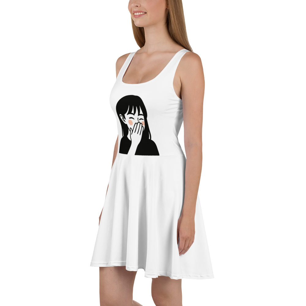 Laugh Now Dress